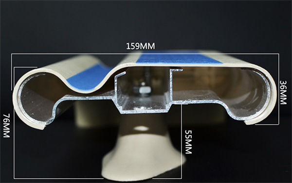 醫院病房走廊扶手